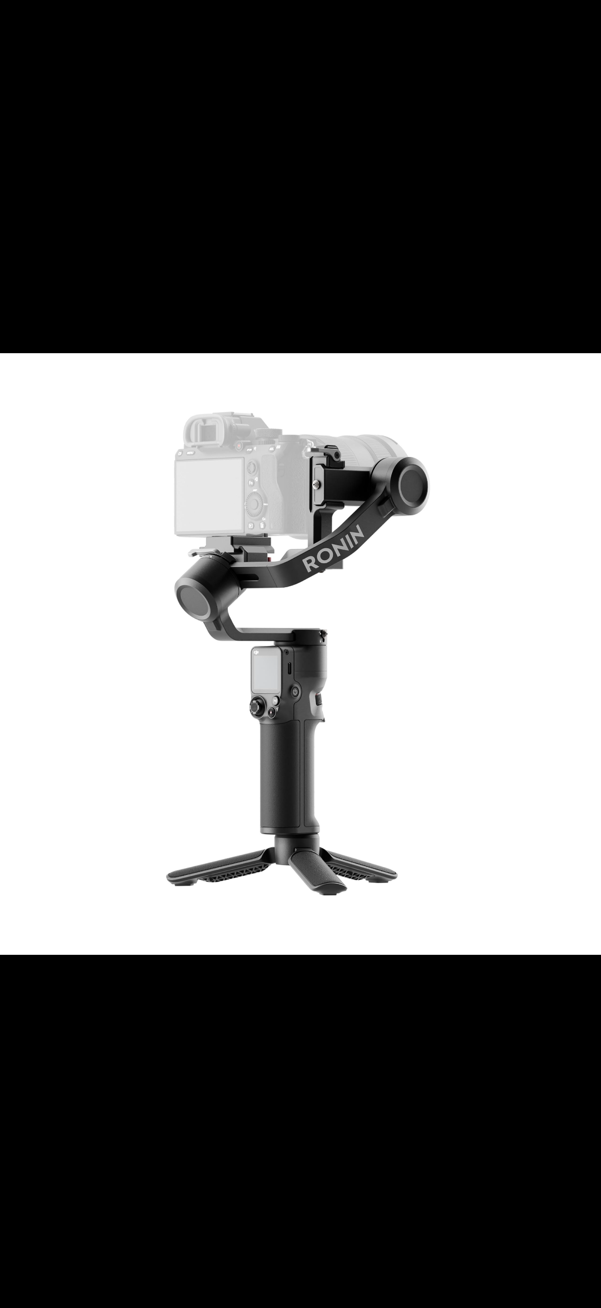 Pocket Handheld Gimbal Camera