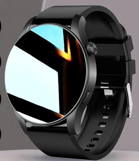 Smart Fitness Watch – Heart Rate & Sleep Monitor