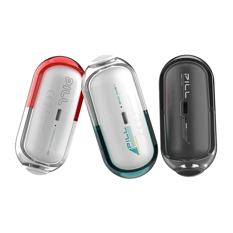Wireless Clip Earbuds