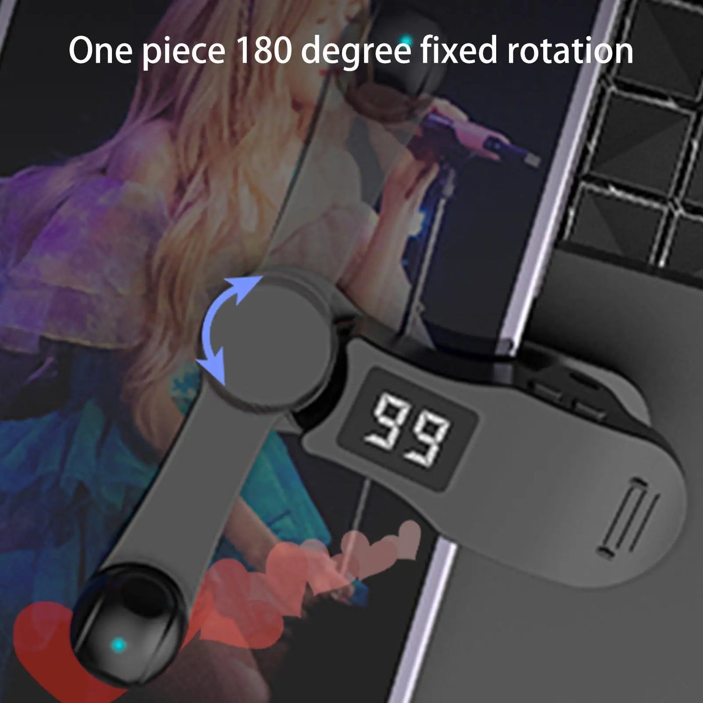 Smart Auto Clicker – Touch Simulation Device