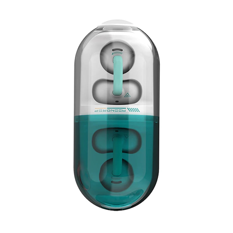 Wireless Clip Earbuds