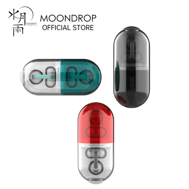 Wireless Clip Earbuds