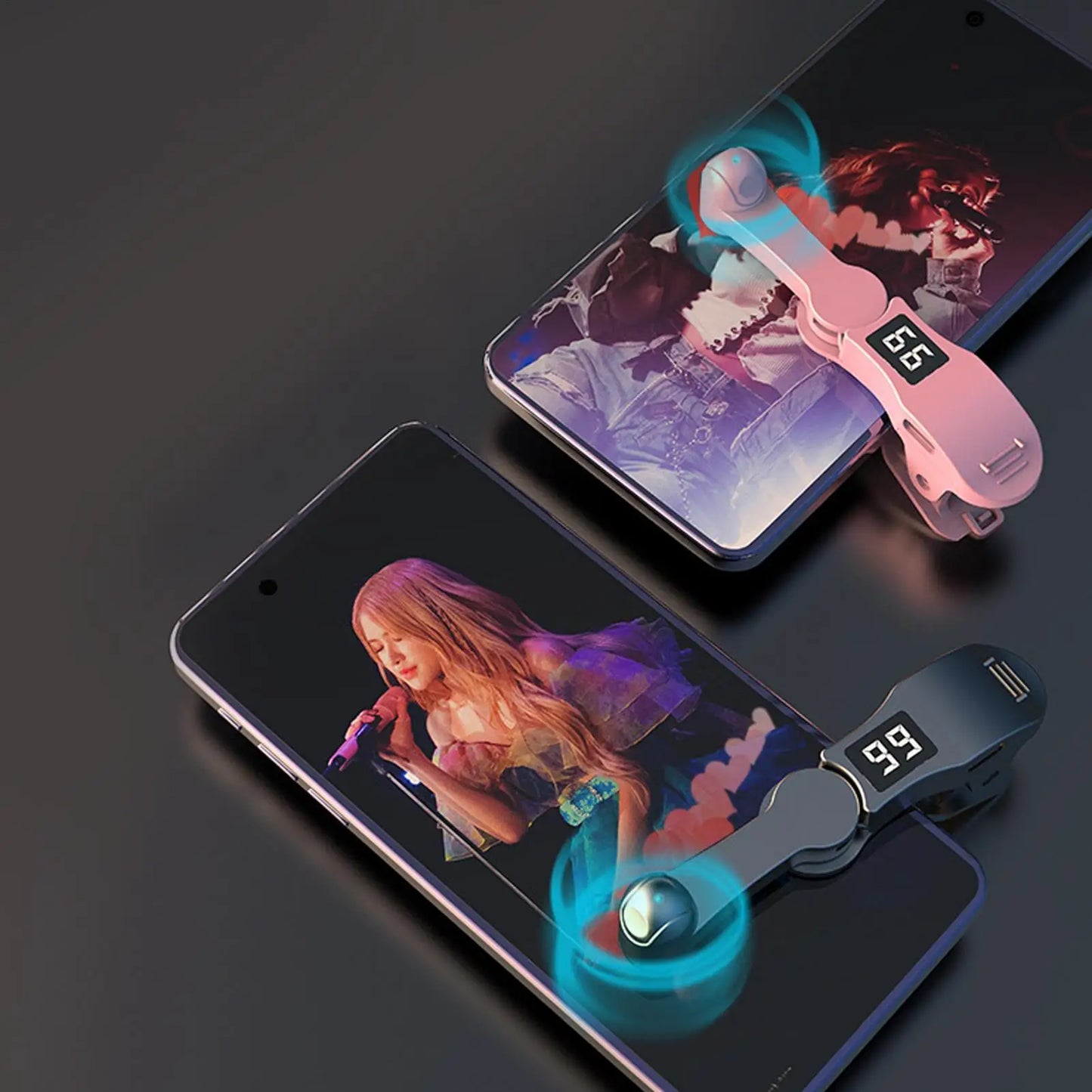 Smart Auto Clicker – Touch Simulation Device