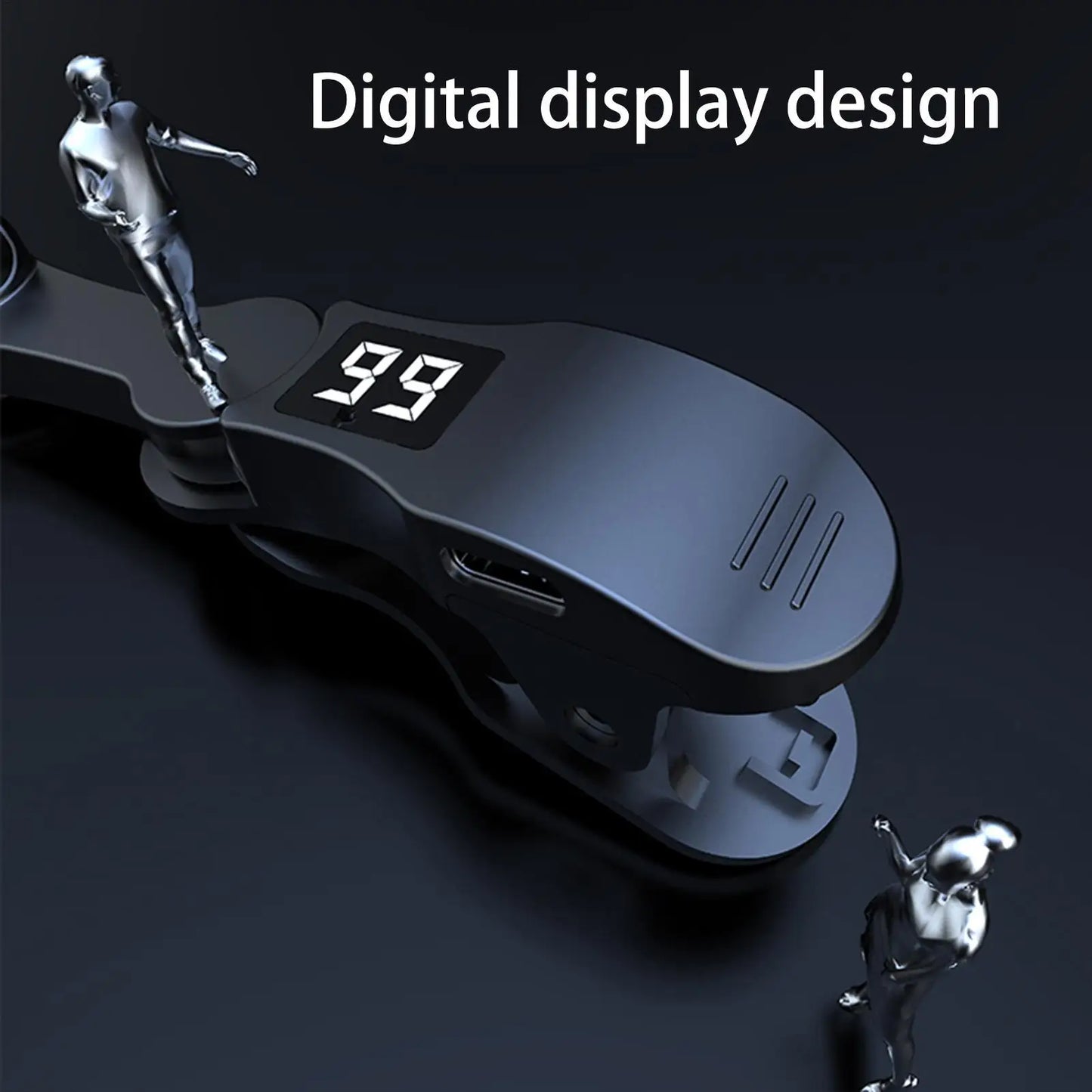 Smart Auto Clicker – Touch Simulation Device