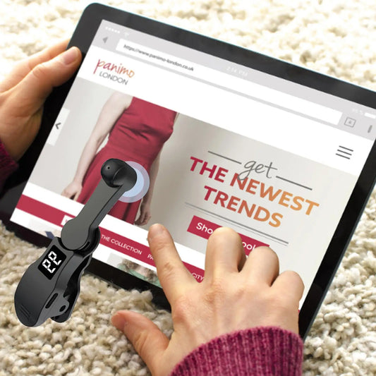 Smart Auto Clicker – Touch Simulation Device