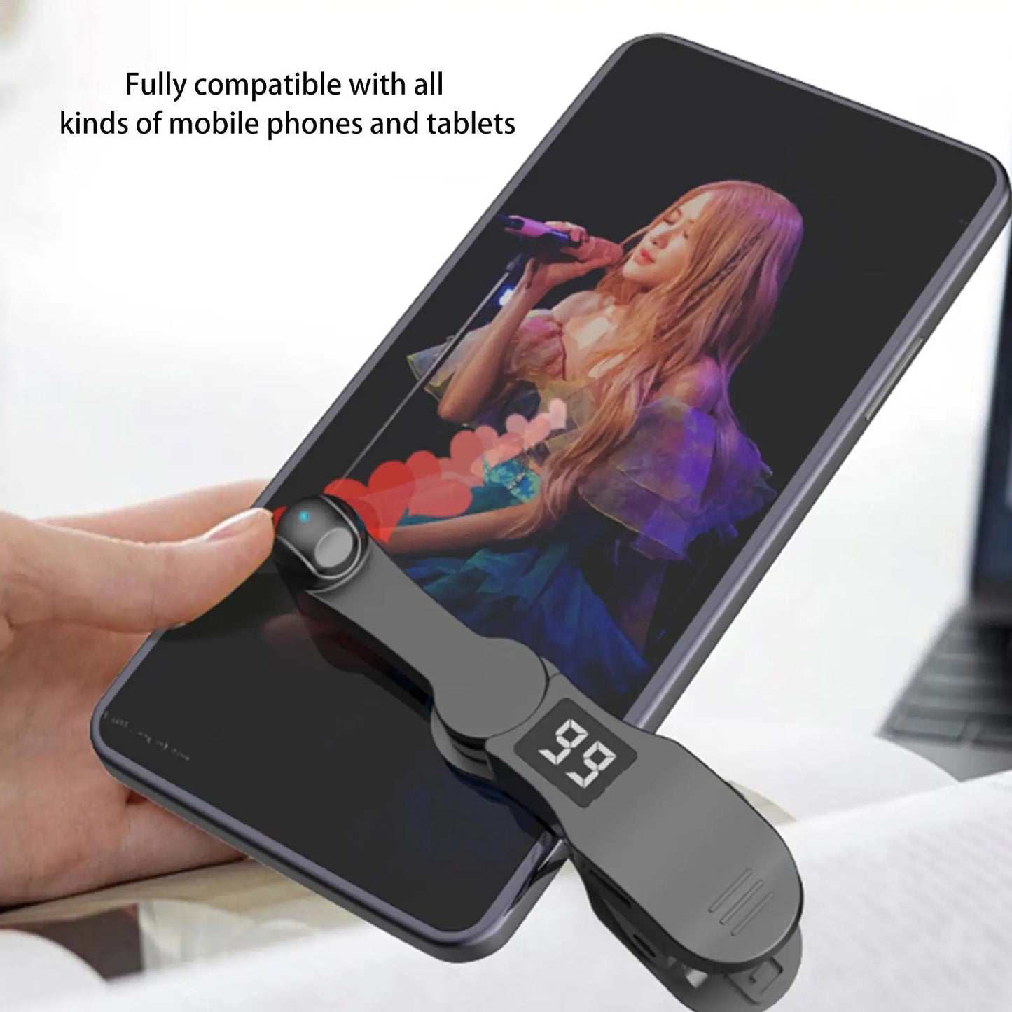 Smart Auto Clicker – Touch Simulation Device